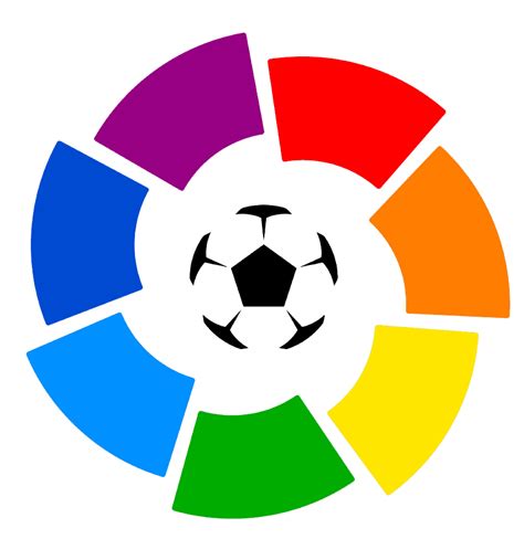 Administered by the liga nacional de fútbol profesional, is contested by 20. La Liga Logo Png ~ news word