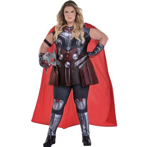 Adult Mighty Thor Costume Thor Love And Thunder Ubicaciondepersonas