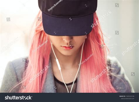 2920 Girl Emo Model Stock Photos Images And Photography Shutterstock