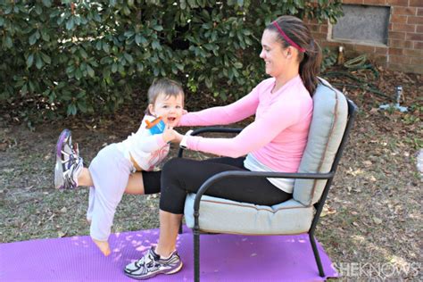 How Do New Moms Find Time To Workout Hint They Use Their