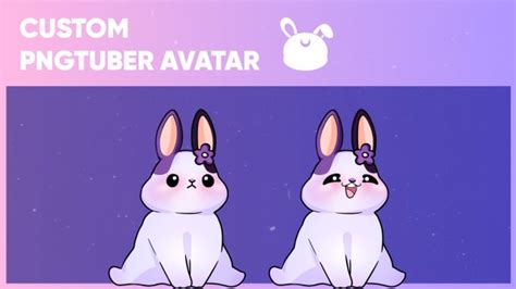 Create A Custom Pngtuber Avatar For Your Streams By Hiyuumi Fiverr