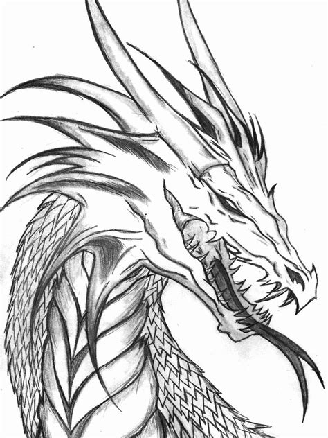 You can draw one from scratch, or use. Chinese Dragon Coloring Sheets Lovely Coloring Book Ideas ...