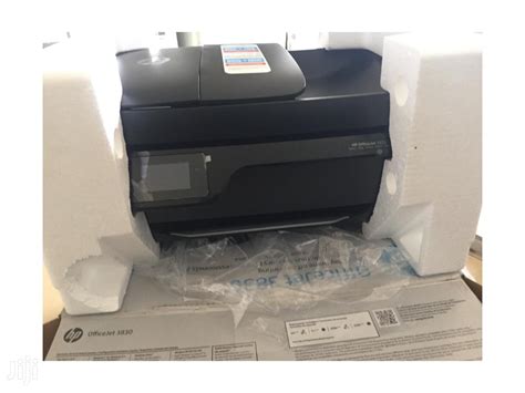 Hp Officejet 3830 Wireless All In One Printer Tradesnaxre