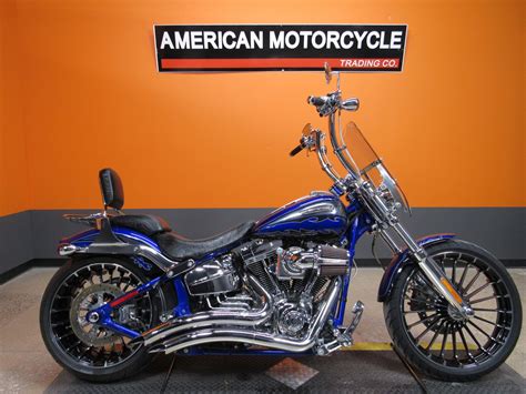 Sign in to my account. 2014 Harley-Davidson CVO Softail Breakout | American ...