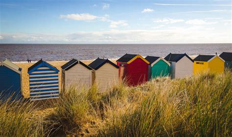 Southwold Beach Huts Beach Hut House Styles Outdoor Structures
