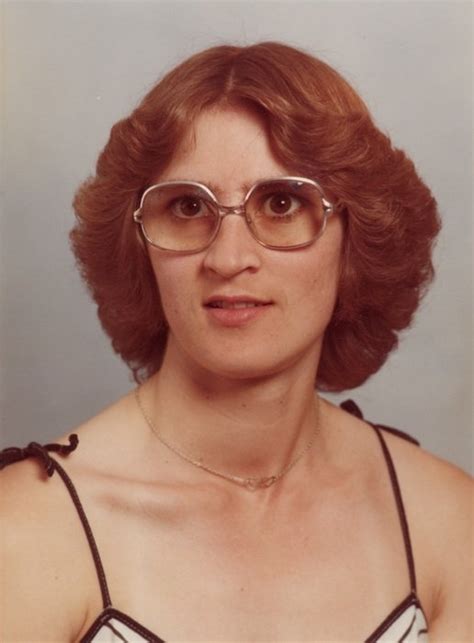 woman in glasses vintage portrait free image download