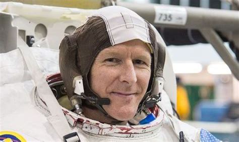 Tim Peake A Uk Astronaut Has Started His Journey To Work In A Space