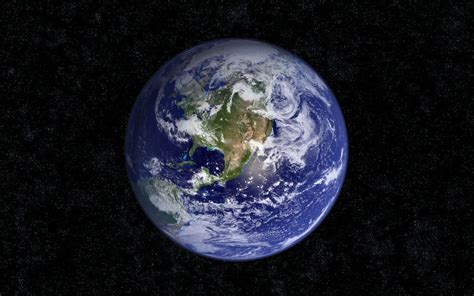 Earth From Space Wallpapers Wallpaper Cave