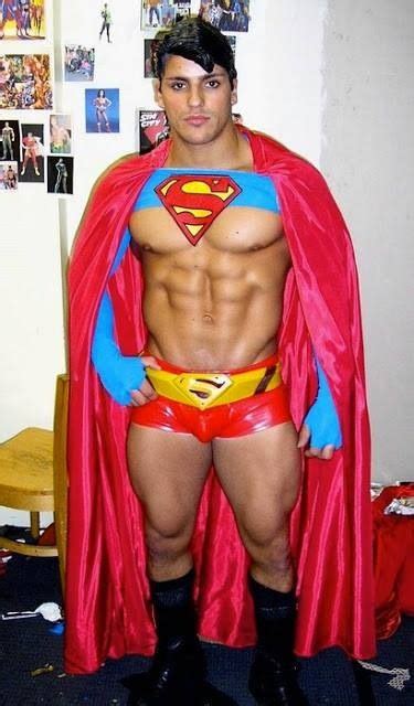 Cosplay Superman This Is Basically What All The Female