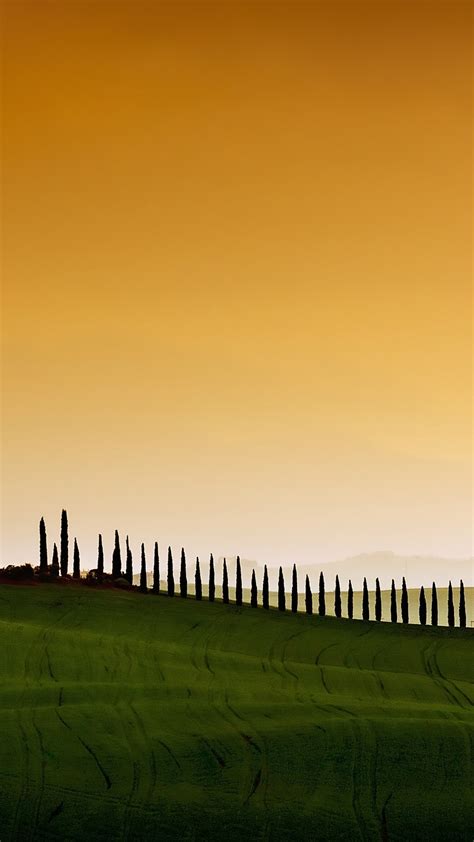 Wallpaper Tuscany Italy Europe Sky Field 5k Nature 16279