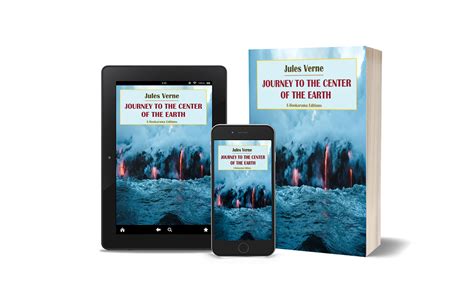 Jules Verne Journey To The Center Of The Earth Andrew Gibson Author