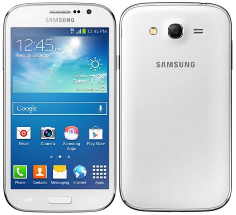 Samsung Galaxy Grand Neo Scheda Tecnica Recensione E Opinioni Phonesdata