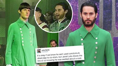 Jared Leto Just Killed Your Fave New Meme And He Says Hes Sorry
