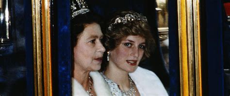 ii erzsébet és lady diana elizabeth ii diana lady diana