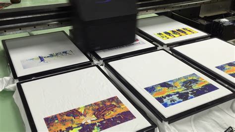 Best Inkjet Printer For T Shirt Printing - Heat Transfer Printer