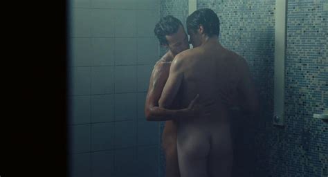 RESTITUDA1 S WORLD OF MALE NUDITY Romain Duris and Raphaël Personnaz