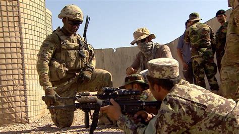 Us Service Member Killed In Insider Attack In Afghanistan Bbc News