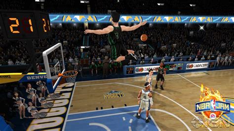 Nba Jam On Fire Edition Screenshots Pictures Wallpapers