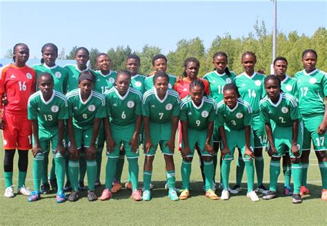 fifa women under 20 world cup nigeria vs mexico fulltime 1 1 sports nigeria