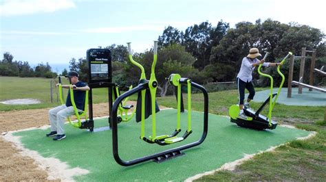 The Best Outdoor Gyms In Sydney You Can Use During Lockdown