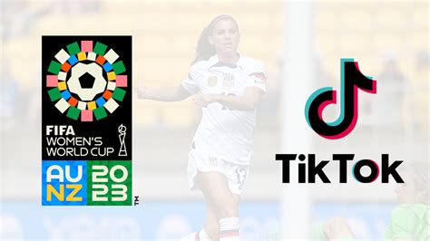 Fifa Collaborates With Tiktok To Increase Awareness Of Womens World