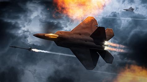 Update More Than 83 F 22 Wallpaper 4k Latest Incdgdbentre