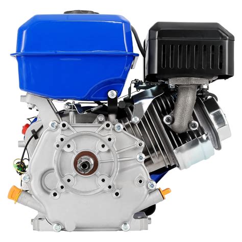 Bilt Hard 301cc 10hp Gas Powered Engine Horizontal 4 Stroke Ohv Gas M