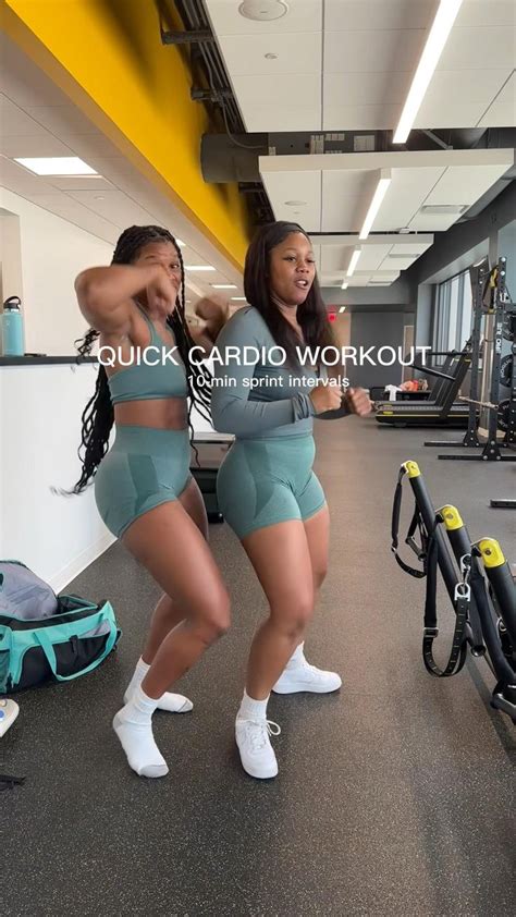 cardio workout fitness tips gym motivation workout programs taliyah joelle slim waist