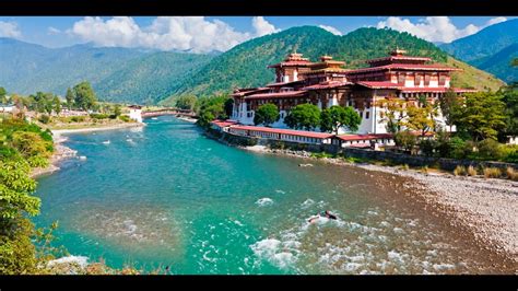 One interesting fact about this. Beautiful Bhutan !Thimpo, Paro - YouTube