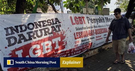 lgbt di indonesia newstempo