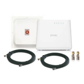 Комплект бездротового 3G 4G інтернету ZyXel Оптимальний Lite купити