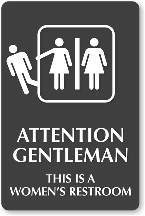 Ladies Restroom Sign Ubicaciondepersonascdmxgobmx