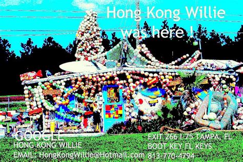 Hong Kong Willie Arts Tampa Art Galleries