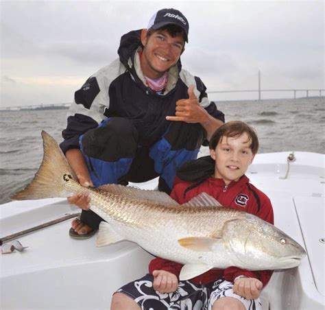 Affinity Charters Charleston Sc Inshore Fishing Charter