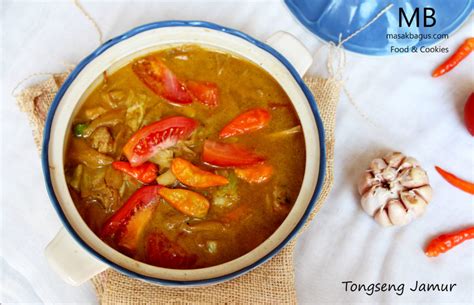 Resep tongseng jamur tiram sederhana spesial gurih pedas asli enak. Resep Tongseng Jamur Tiram Tanpa Santan : Olahan daging ...