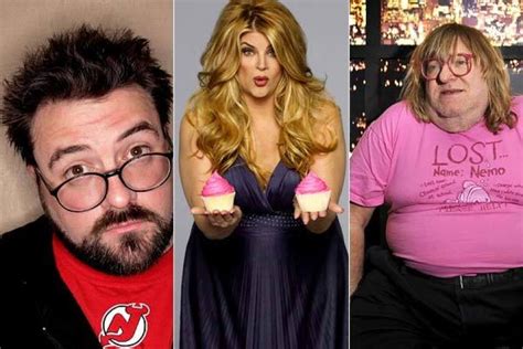 Famously Fat Overweight Celebrities Under The Microscope Los Angeles