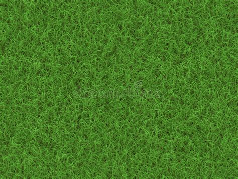 Lush Green Grass Texture Wallpapers Pattern Stock Illustration