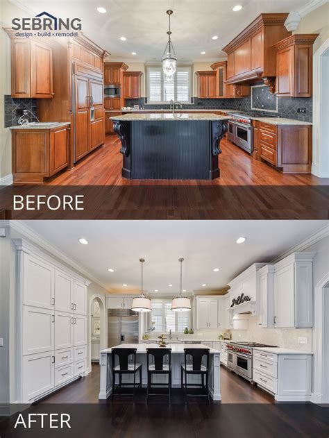 Rob And Michelles Whole House Before And After Pictures Kitchen Design