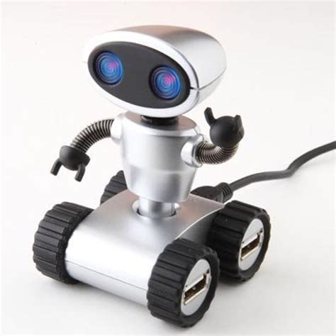 Robot Usb Hub By Colorful Items Click Image To Review More Details