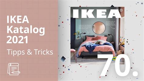 Der Ikea Katalog 2021 Die 70 Ausgabe Des Ikea Katalogs Ist Da Ikea