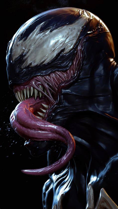 Venom Marvel Venom Wallpaper Download Mobcup