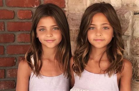 Meet The Clements Twins The Most Beautiful Twins In The World
