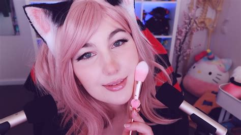 Asmr It S Going To Be Okay Personal Attention And Face Brushing Youtube