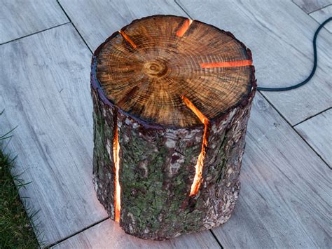 Entdecke und sammle ideen zu „tisch selber bauen auf pinterest, dem katalog unendlich vieler ideen. Lampe Selber Bauen Holz Lampen Selbermachen 25 Diy ...
