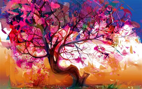 Abstract Tree Wallpapers ~ Media Wallpapers