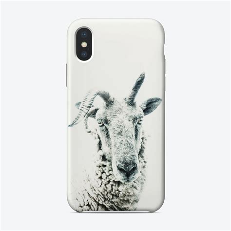 Sheep Iphone Case By Victoria Frost Fy