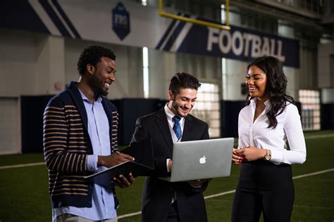 With a master's in sports management, you'll gain the business administration and leadership skills you need to turn your love of sports into your dream as one of the most established programs in the country, with a history that dates more than 25 years, snhu's master's in sports management. MS in Sports Management - General (Non-Thesis) - Liberty ...