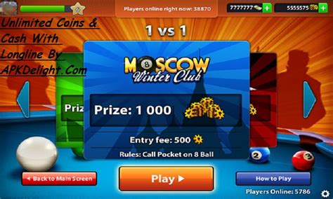 8 ball pool's level system means you're always facing a challenge. 8 Ball Pool APK MOD For Android With [Long Lines ...