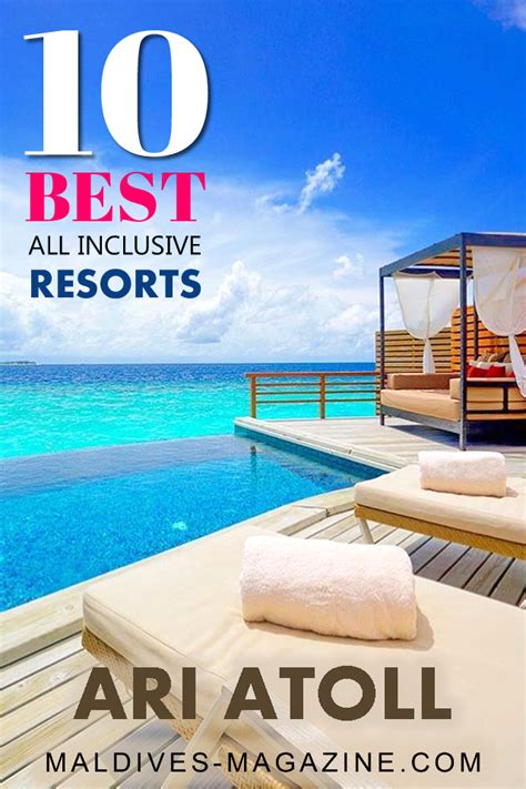 Maldives Island Resort Names Maldive Islands Resort