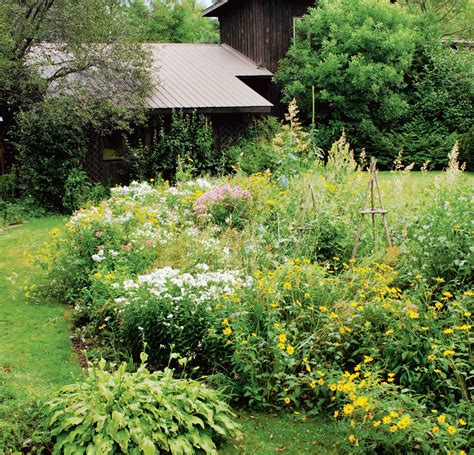 Six Tips On How To Create A Wild Natural Garden Chatelaine